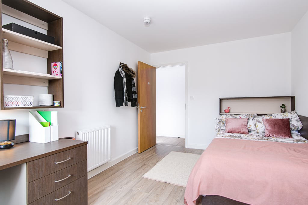 Leadmill Point is Best for Students Living in  Sheffield