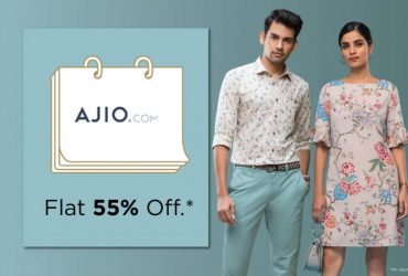 AJIO is an Online apparel & accessories collection website!