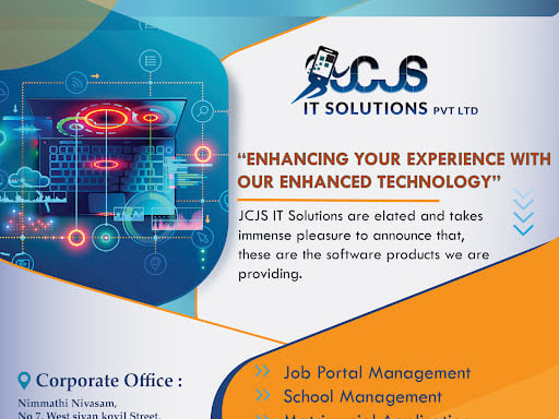 Software Company in Chennai, Vadapalani