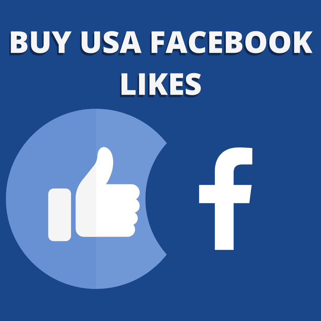 Get USA based Facebook Likes with Paypal
