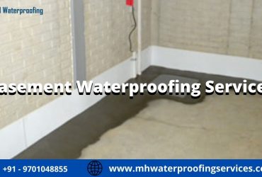 Basement Waterproofing Services In Hyderabad