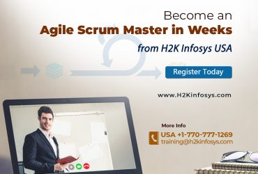 Get scrum master certification in H2K Infosys to improve your knowledge and skills