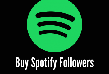 Get 1k Spotify Follower at $14 from Sociallym