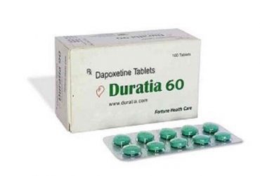 Duratia 60 Mg Is Right For You to Buy Online