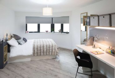 Warehouse  Apartments for Students in Preston