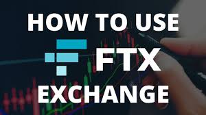 Buy and Sell Crypto on FTX: Bitcoin, Ethereum and more