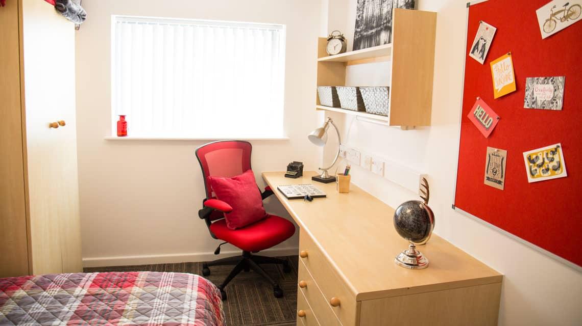 Ernest Place  Student Accommodation in Durham
