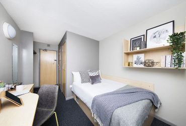 Redvers Tower Students Accommodation in Sheffield