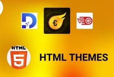 Creative HTML Website Templates Collections