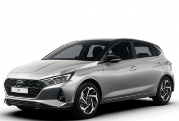 Hyundai i 20 Elite Automatic for Automatic Car Rentals in Trivandrum