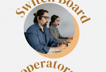 Help desk operator  job offered