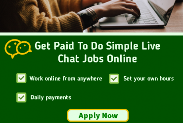 Easy Way To EARN $35 An Hour Doing Live Chat