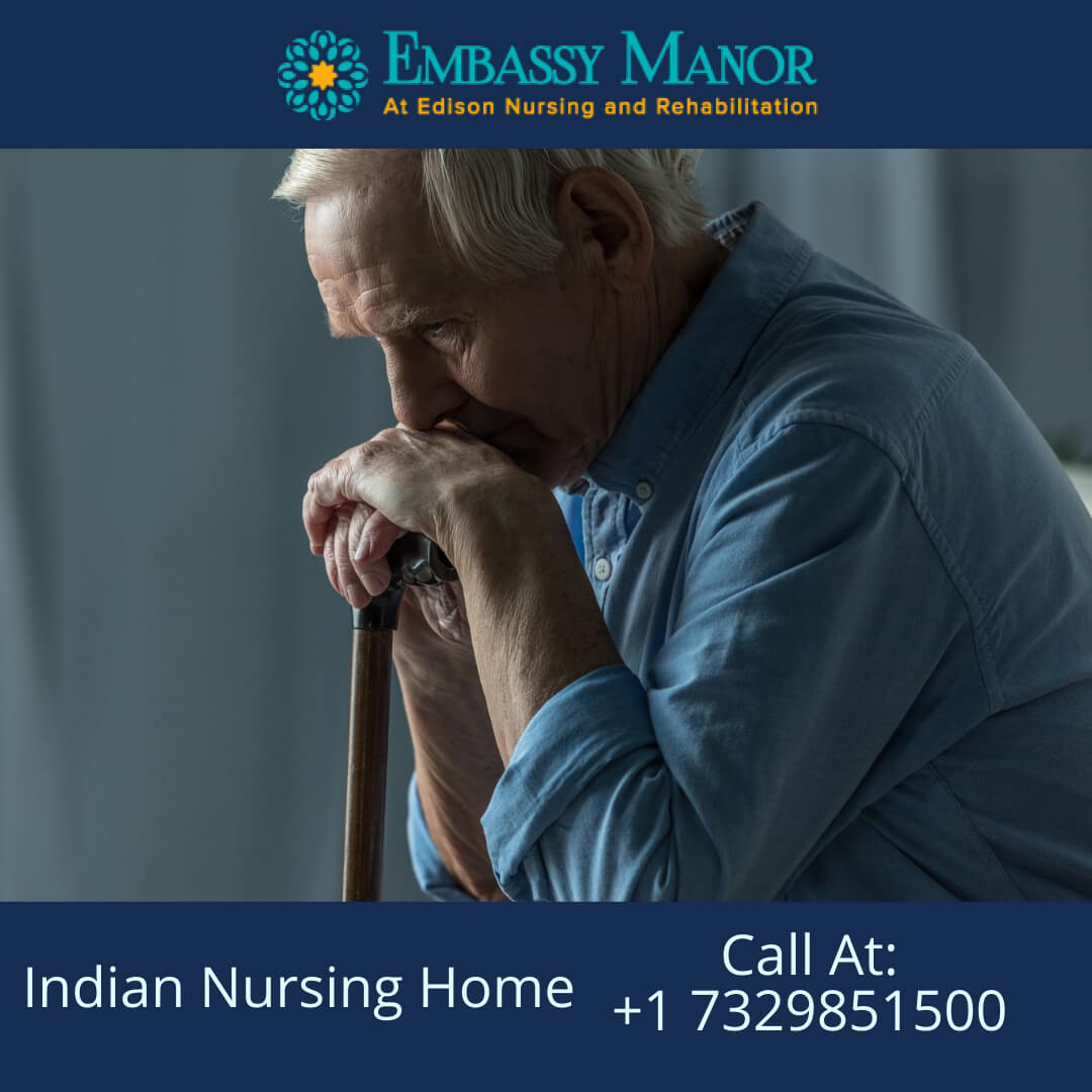 Indian Nursing Home Program in Edison