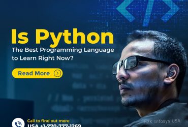 Advance your skill by Python certification course at H2Kinfosys