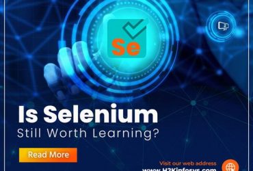 Learn To Build Your Career in Selenium with H2KIfosys USA