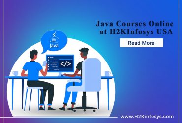 Java Courses Online at H2KInfosys USA