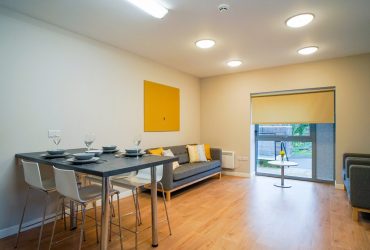 Centro House Student Accommodation in stirling