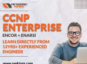 CCNP Enterprise Course and Training