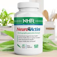 NHR SCIENCE NeuroActin® – Neurogenesis Enhancer