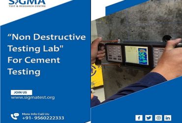 Non Destructing Testing Lab