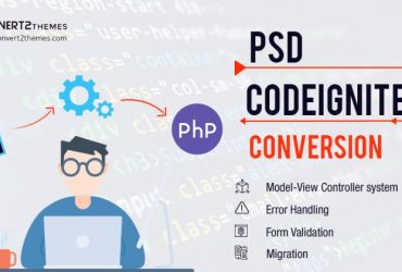PSD to Codeigniter, PSD to Codeigniter Conversion | Convert2Themes
