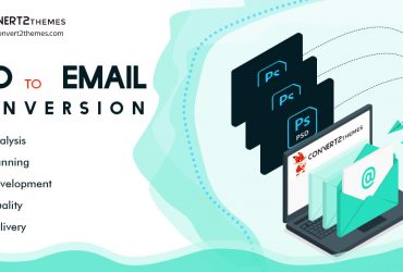 PSD to Email, PSD to Email Conversion with Free Support