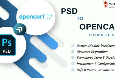 PSD to Opencart, PSD to Opencart Conversion | Convert2Themes