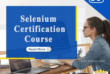 Selenium Certification Course Free Demo Classes at H2Kinfosys USA