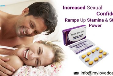 Buy Tadalafil 80mg (Tadaga Power) Tablets for Mens Sexual Treatment – 50% Discount