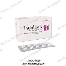 Tadalista Professional USA ED Pills  [Unlock Up to 50% OFF]