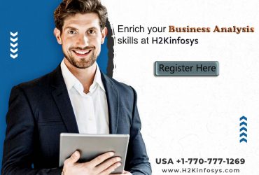 Enrich your business analysis skills at H2Kinfosys