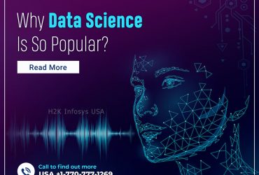 Accomplish your capabilities in data science preparing from H2Kinfosys