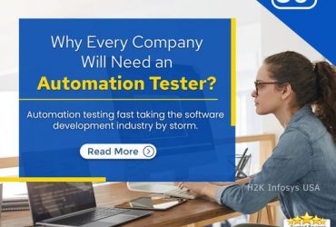 Why Every Company will Need an Automation Tester?