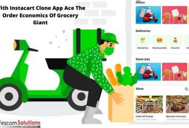 The Different Types of Instacart Clone Apps That Can Help You Launch Your Next Grocery Business in New York