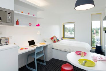 Furnished Student Rooms at Scape Guildford