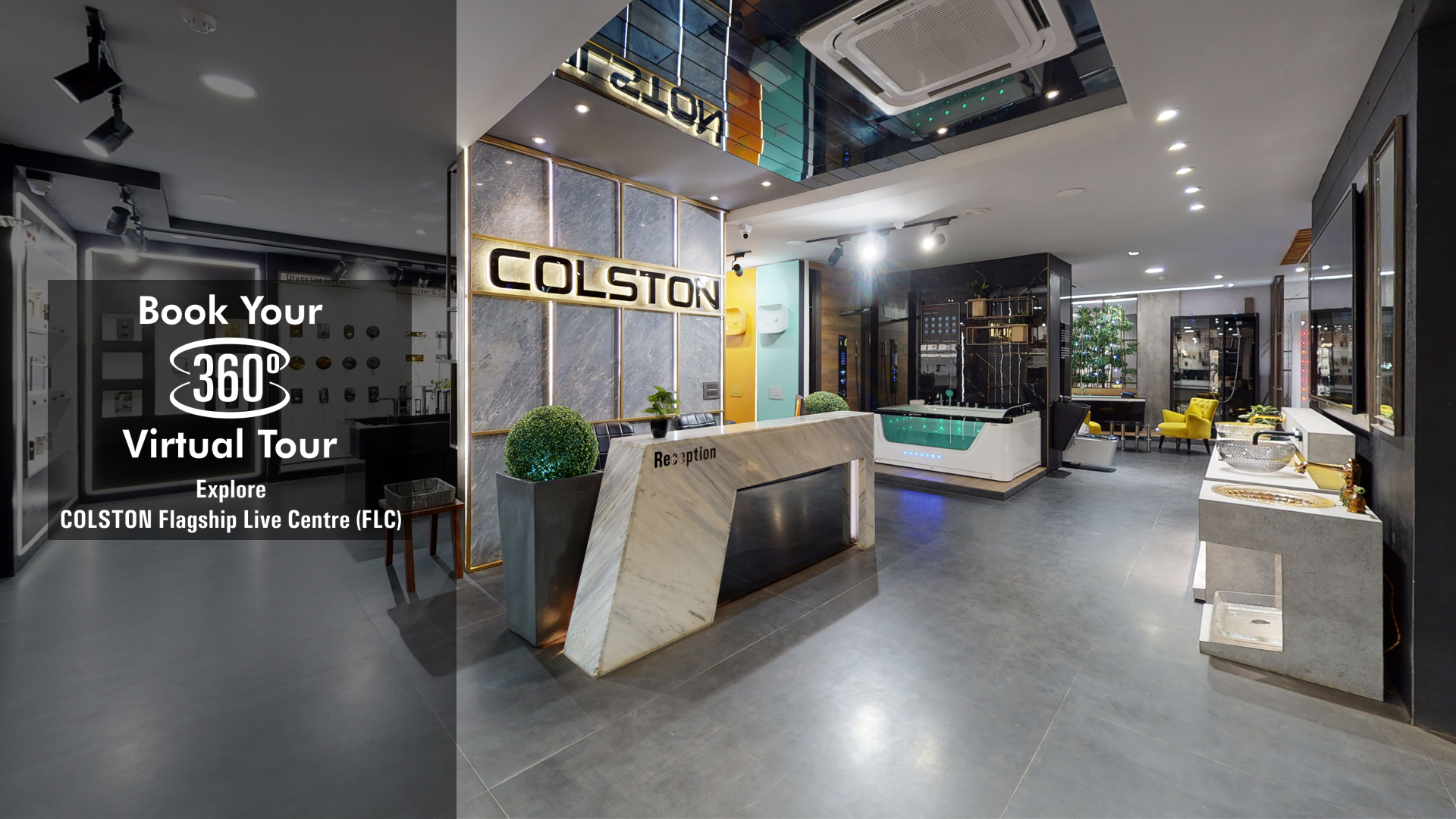Colston: Luxury with the Vision for Wellness