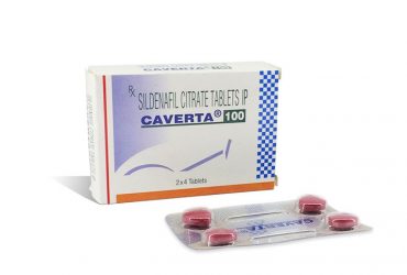 Buy Caverta 100mg tablets Online