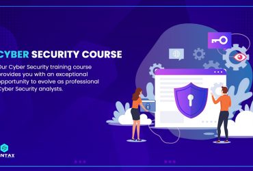 Cyber Security Crash Course By Syntax Technologies