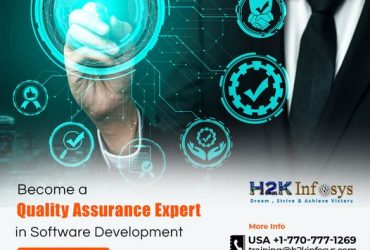 Become a Quality Assurance Expert in Software Development