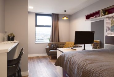 Kelvin Court is Perfect Living for Students in Glasgow