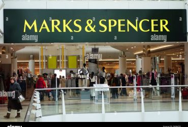Marks & Spencer is a major British brand of clothing, shoes, and accessories for the whole family.