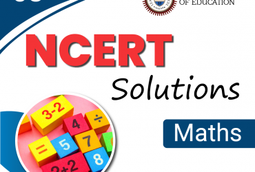 NCERT Solutions Maths class 8