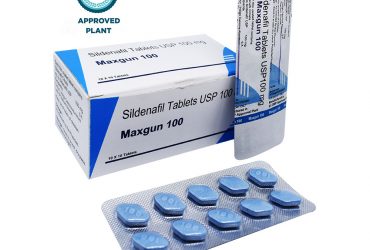 Buy Maxgun 100mg USP Tablets Online