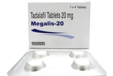 Buy Megalis 20mg Online I Cheap Medicine Shop