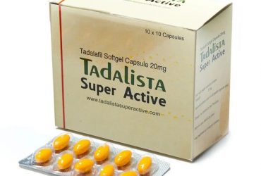 Buy Tadalista super active Softgel capsule