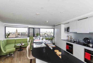 Urbanest Westminster Bridge  is Cheap Student  Living in London