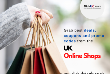 Find Best Deals and offers at UK online stores – Slick UK Deals
