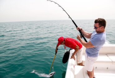 Dubai fishing trip – Beach Riders Dubai