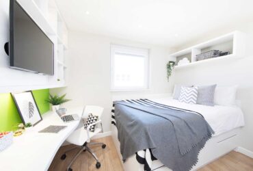 Drapery Place is the Cheapest Student Living in London