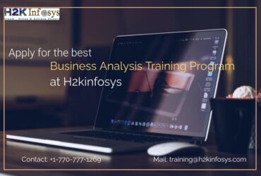 Apply for the best business analysis training program at H2kinfosys